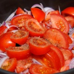 Chilean salad