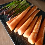 AsparagsCarrots