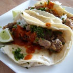 Carnitas Tacos