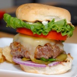 JuicyBurger