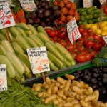 Public Market in Seattle, Washington