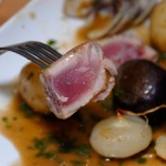 Seared Tuna