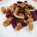 Sweet Potatoes Gnocchis