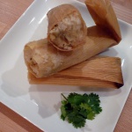 Rajas Tamales | Reyes Deli in Brooklyn, NY