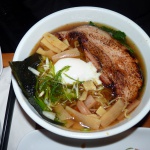Zuzu Ramen Pork Belly