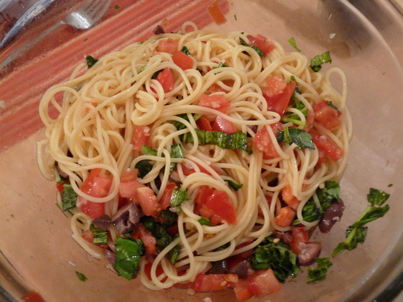 SpaghettiSalad